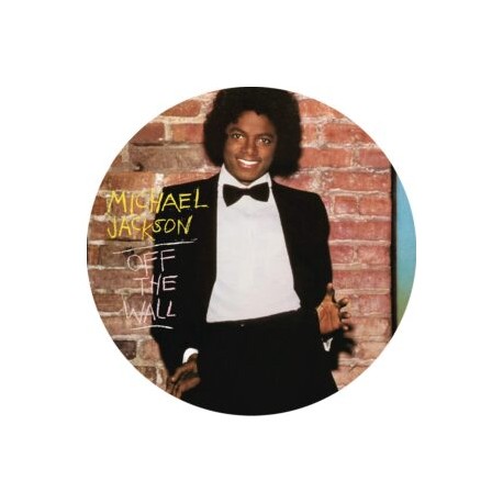 Michael Jackson-Off The Wall (1979) Picture Disc