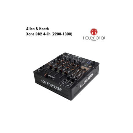 Allen & Heath Xone:DB2 »AGOTADO»