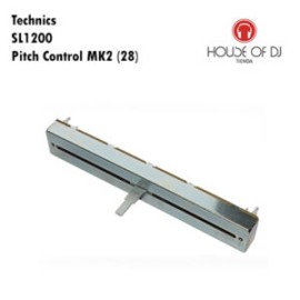 Technics SL-1200 Pitch Control MK2