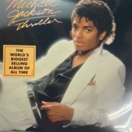 Michael Jackson-Thriller (1982)