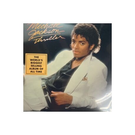 Michael Jackson-Thriller (1982)