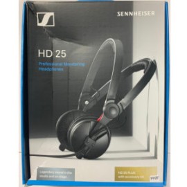 Sennheiser HD 25 PLUS
