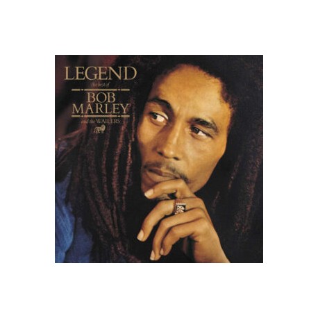 Bob Marley & the Wailers-Legend (1984)