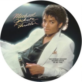 Michael Jackson-Thriller (1982) Picture Disc »SOBRE PEDIDO»
