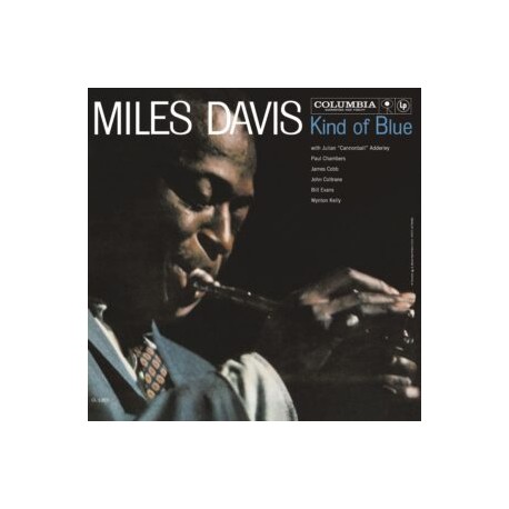 Miles Davis-Kind Of Blue (1959)